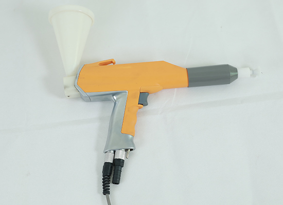 Harnessing the Full Potential of the Electron Powder Coating Gun