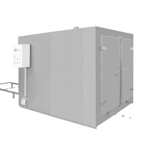 Gas Powder Coating Curing Oven Technology Applications and Industry Solutions